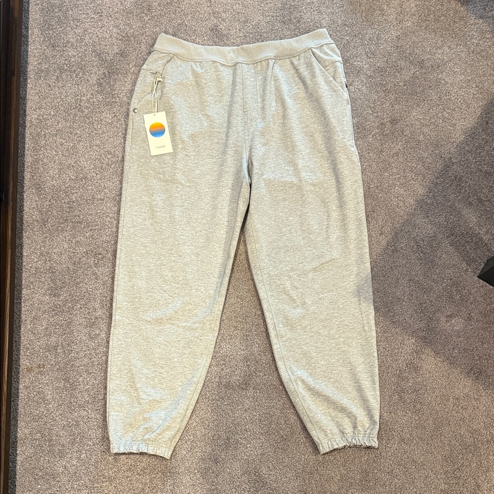 Vuori Coronado Sweatpants 28” Size Large
